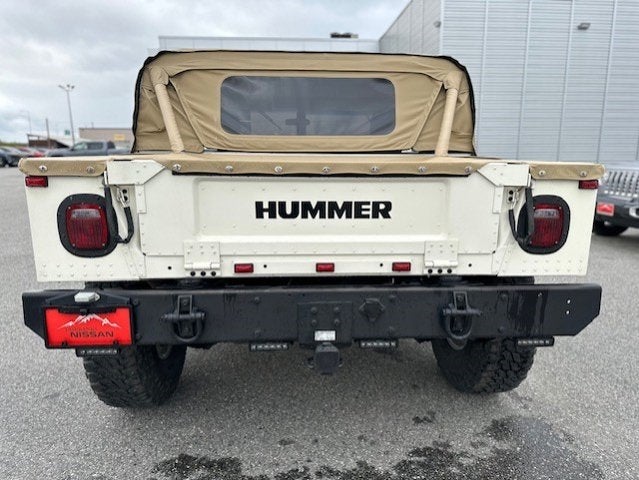 1995 AM General Hummer Base